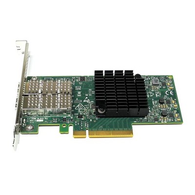 Mellanox HP ConnectX4-LX 2-Port 640SFP28 PCIe x8 3.0 25GbE Adapter
