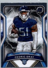2024 Topps Resurgence #193 Cedric Gray