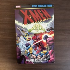 X-Men Epic Collection #1 (Marvel Comics 2014)