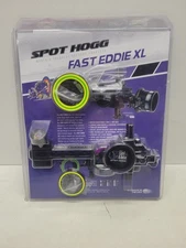 SPOT HOGG FAST EDDIE XL SINGLE PIN MRT .019, OPEN BOX, CLEAN. (P03056001)