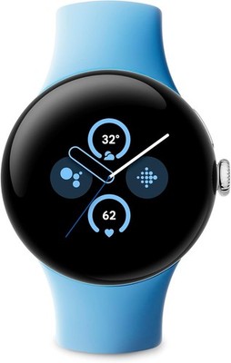 Google Pixel Watch 2 - das Beste von Google und Fitbit   Herzfrequenzmessung