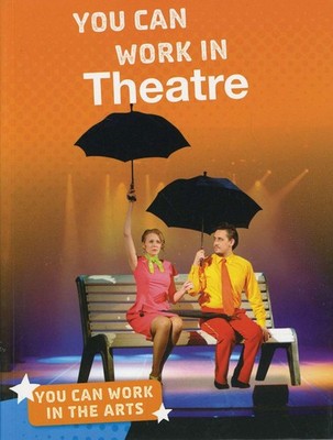 You Can Work in the Arts: You Can Wor... By Bell, Samantha S., Paperback,Very Go