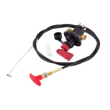 Automotive Plumbing Solutions FIA Master Switch & Pull Cable Bundle