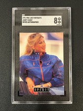 1991 Pro Line Portraits Football Cards 8