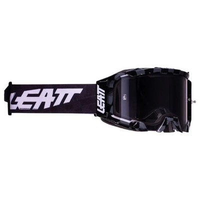 Leatt - Velocity 5.5 Iriz Goggle Brushed - Silver 50%