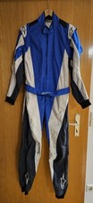 Kart Rennoverall Alpinestars K-MX5 Gr.52 Rennkart Jugendkart Slalom Rundstrecke
