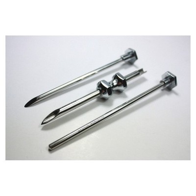 HRT Trocar 3.5 mm & 4.5 mm Cannula & Obturator 6 Set