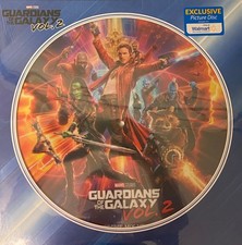 Various - Guardians Of The Galaxy Vol. 2: Awesome Mix Vol. 2 LP, Comp, Pic NEW