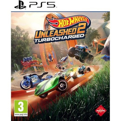 Milestone Hot Wheels Unleashed 2 PS5