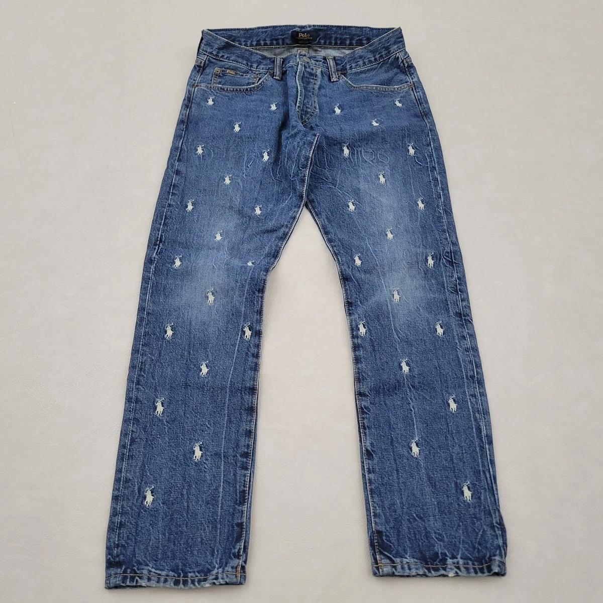 Polo Ralph Lauren Regular 30 Size Jeans for Men for sale | eBay