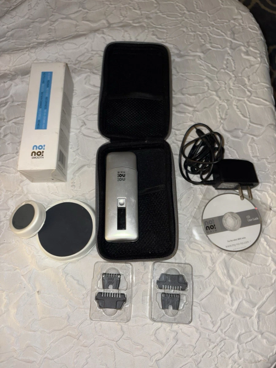 No No Hair Removal 8800 for sale | eBay