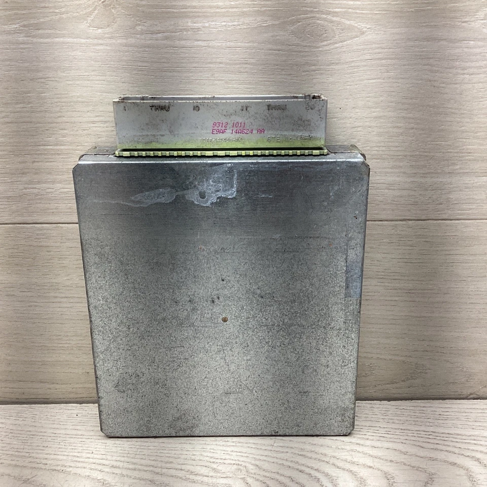 Ford F150 1993 4,9 L ECU ECM PCM motor módulo de control informático f3tf-12a650-xa Foto 3 de 4