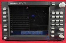 Tektronix WFM700HD Multi-format/ Multi-standard Waveform Monitor B024316