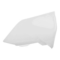 Polisport Luftfilterabdeckungen CVR Abox SX/SXF16-18 EXC17 WH