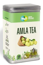 WAY 4 ORGANIC W4O Amla Indian Gooseberry 100G