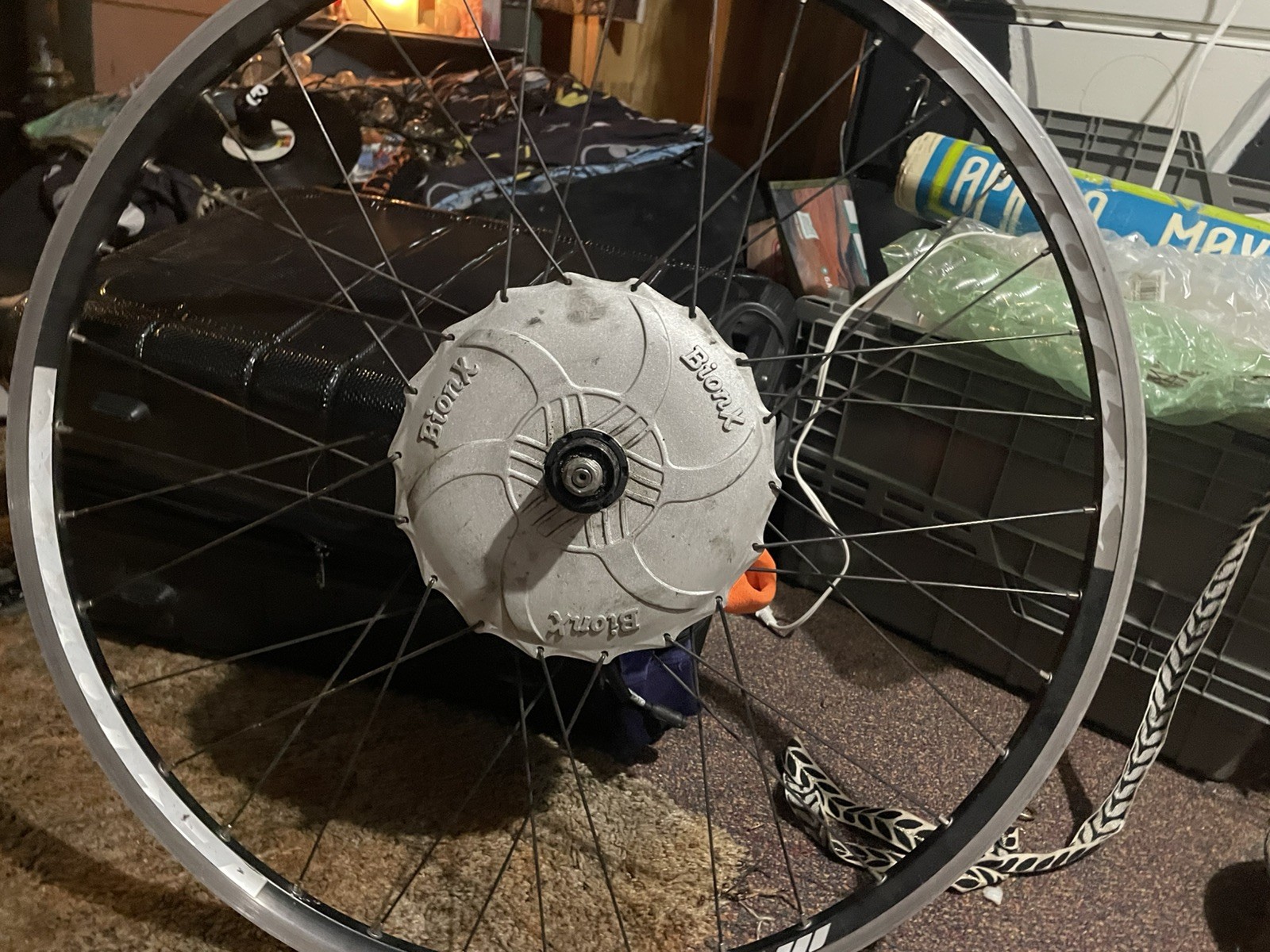 Bionx 26Inch Ebike Hub Motor Wheel