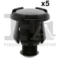 Fa1 Clip, Zier-/Schutzleiste 33-20007.5 Passend FüR Fiat Suzuki