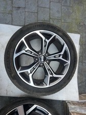 KIA SPORTAGE MK4 GT-LINE 19 INCH ALLOY WHEEL+ GOOD TYRE 52910-F1510 2019 FREE P+