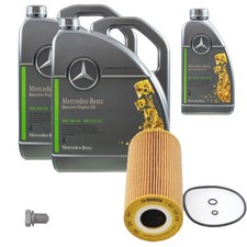 Filtre à huile Mercedes SPRINTER
