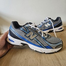 New Balance 740v2 in the Slate Grey and Blue Agate colorway U740SB2 Size UK 7.5