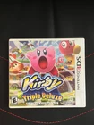 Kirby Triple Deluxe (Nintendo 3DS, 2014)