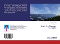 C. R. Balamurugan (U. A.) | Analysis Of Inverter Topologies | Taschenbuch (2018)