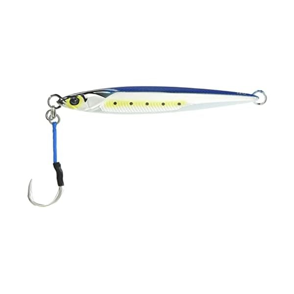 JACKALL (Jackal) Metal Jig Bumble's Jig Short 120g Official Collectible Japan