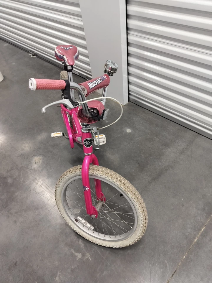 Bicicleta Trek Mystic Juvenil - Velocidad Única - Aluminio - Cuadro de 10” - Simple - ¡Listo para montar! Foto 3 de 4