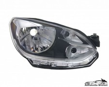Scheinwerfer Halogen H4 Rechts für VW UP! 121 122 BL1 BL2 BL3 123 ab 11->