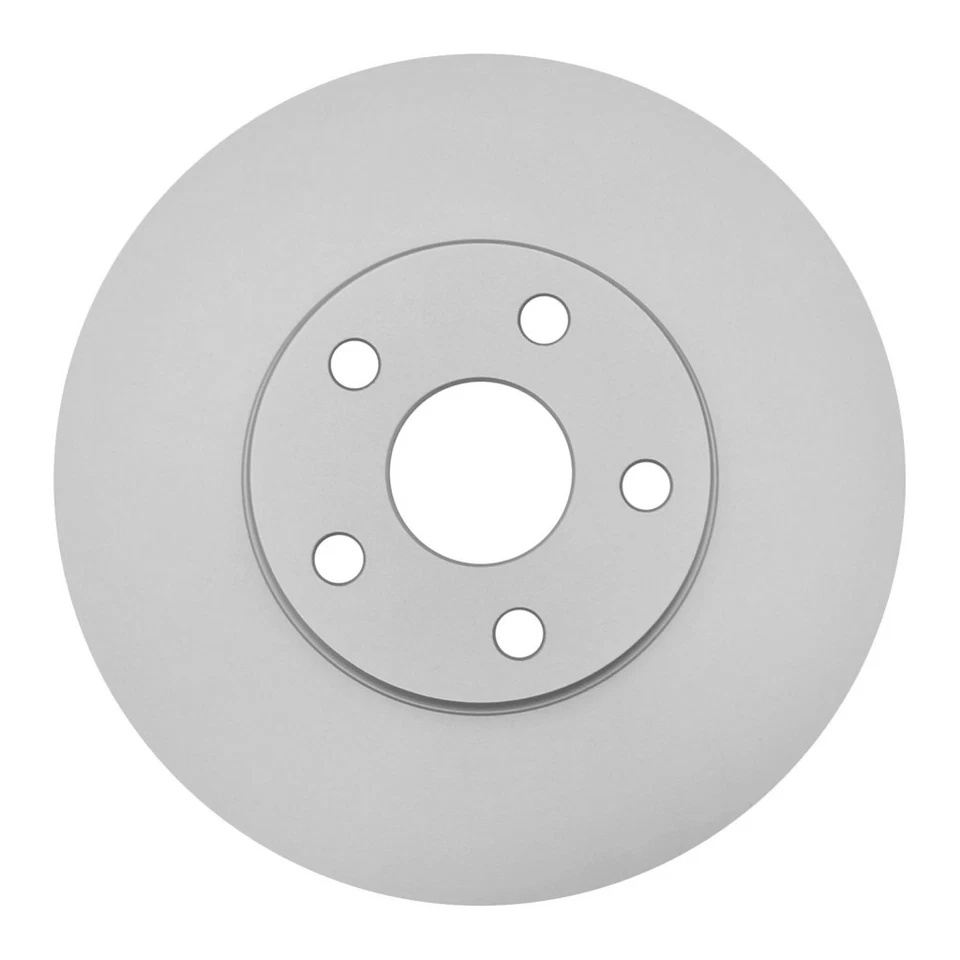 Genuine ACDelco For Scion tC 2005-2010 Brake Rotor Front Cast Iron Coated Vented - Image 2 of 4