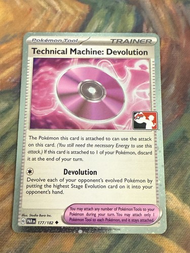 Pokémon TCG Play! Prize Pack Series 4-6 Singles - Iono Ultra Ball Poffin ex's - Picture 52 of 106
