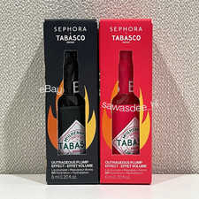 Sephora x Tabasco Brand Outrageous Plump Lip Gloss 6ml (Limited Edition)