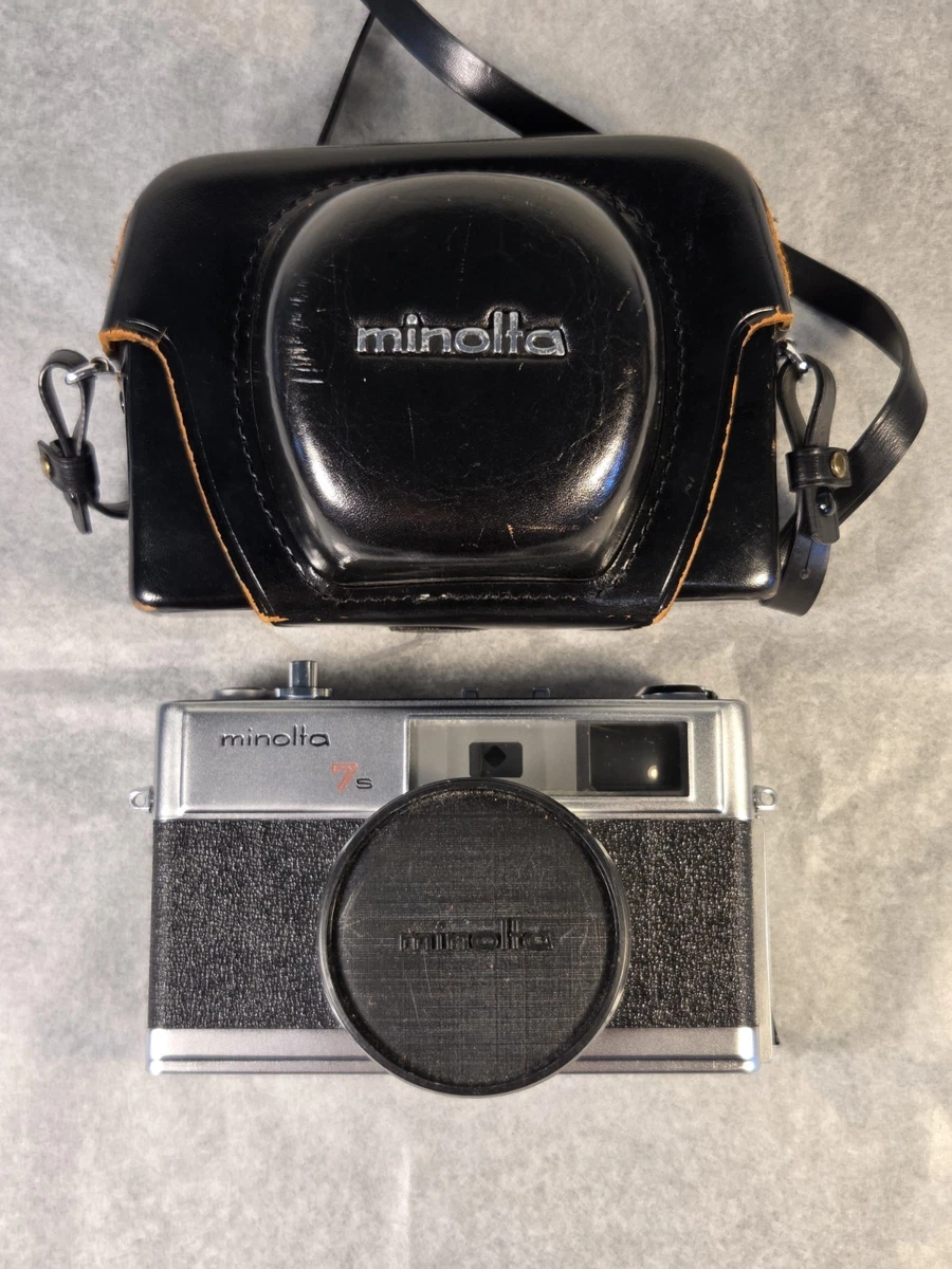 Minolta Hi-Matic 7S Film Cameras for sale | eBay