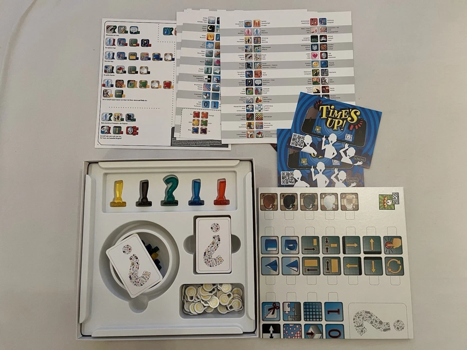 Concept Spiel Deutsch, Strategie, 10+ Jahre, 4-12 Spieler - Bild 3 von 4