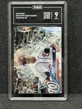 2018 Topps Update Series Baseball Variations Guide 144