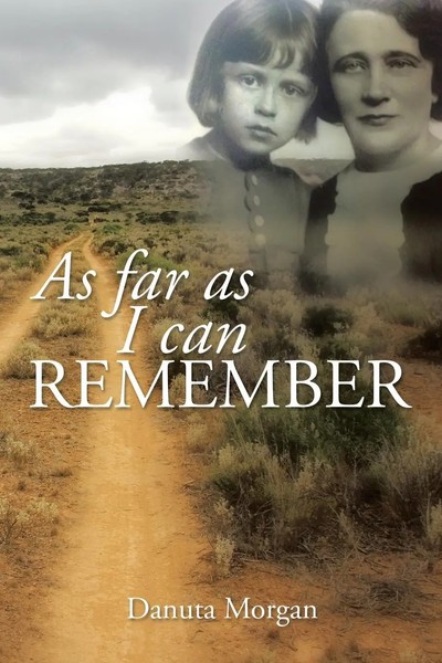 Danuta Morgan | As Far As I Can Remember | Taschenbuch | Englisch (2014)-image