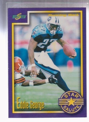 Houston Oilers Tennessee Titans Cards You Pick -- Get 40% off Details Inside A3