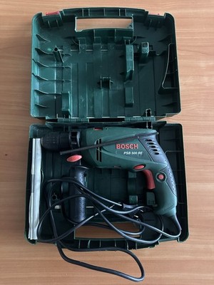 Schlagbohrmaschine Bosch PSB 500 RE