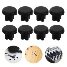 100 Pcs Headphone Jack Dust Plug Earphone Hole Cap Stopper Audio Port Plugs