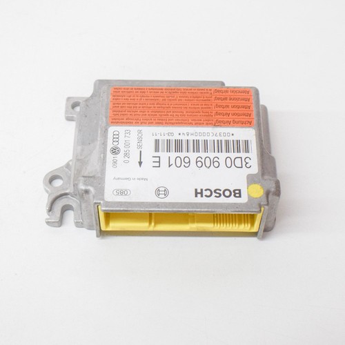 VOLKSWAGEN PHAETON 3D-ECU-Steuergerät 3D0909601E 2003 Keine Crash-Daten