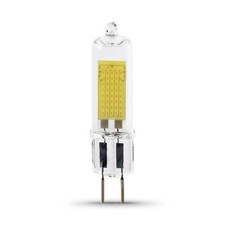 Feit Electric 35-Watt Equivalent Bright White Bi-Pin LED Light Bulb - New Read