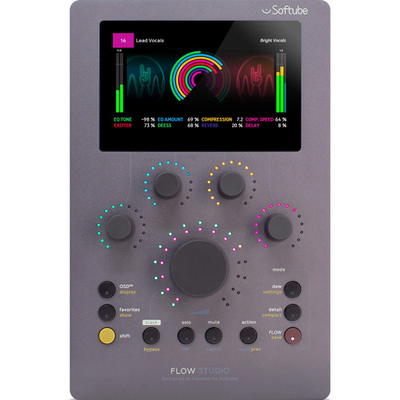 #ad #ad Softube Flow Studio Control Surface $399.00