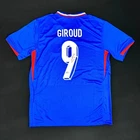 OLIVIER GIROUD Signed France Authentic Nike Soccer Jersey BAS Beckett Auto FFF