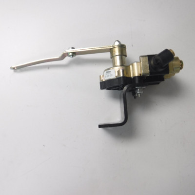 Haldex Precision Response Height Control With Open Dump Valve G90-1099-020