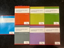 ATI Content Mastery Series Review Modules 201...