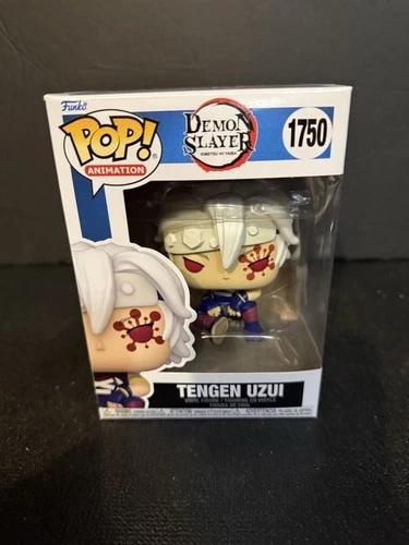 FUNKO POP ! TNEGEN UZUI 1750 DEMON SLAYER POP ANIMAITON DB1