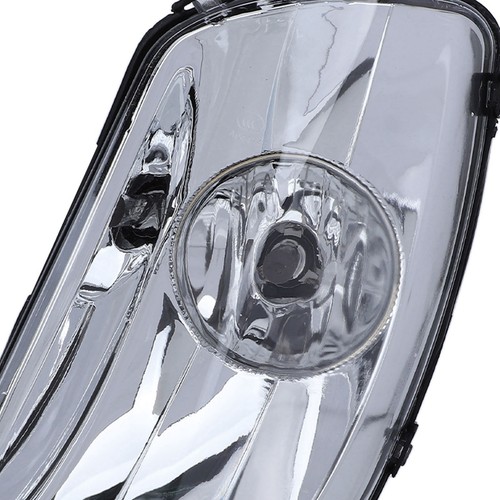 Front Fog Light Assembly DRL Fog Light ABS PC High Transmittance For Car - Picture 8 of 22