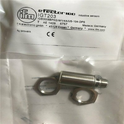 1PC New IFM IGT203 Inductive Sensor Free Shipping