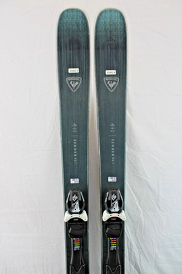 22-23 Rossignol Sender 94 TI Used Mens Ski w/Binding 172cm #979916