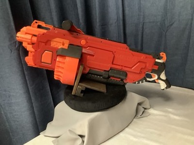 NERF N-Strike Mega Mastodon Blaster Tested Working